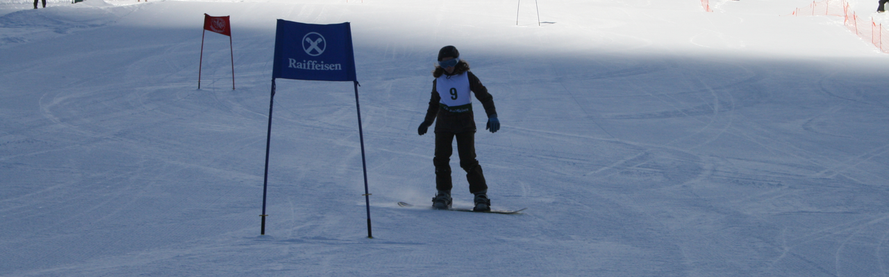 Snowboardschule in Pfelders