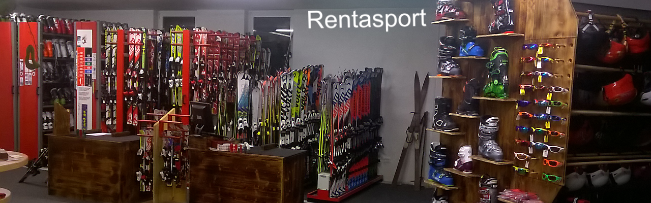 Ski und Snowboardverleih Rentasport