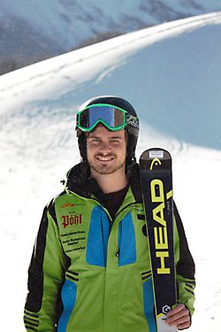 Skilehrer Philipp