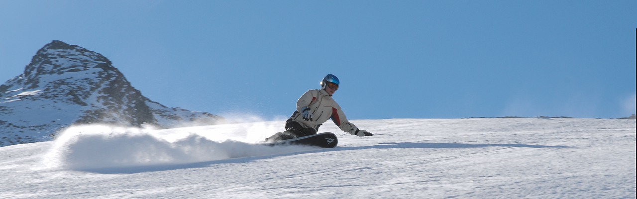 Snowboardkurs in Pfelders